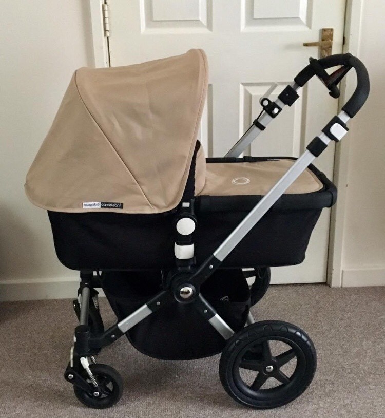 bugaboo cameleon sand